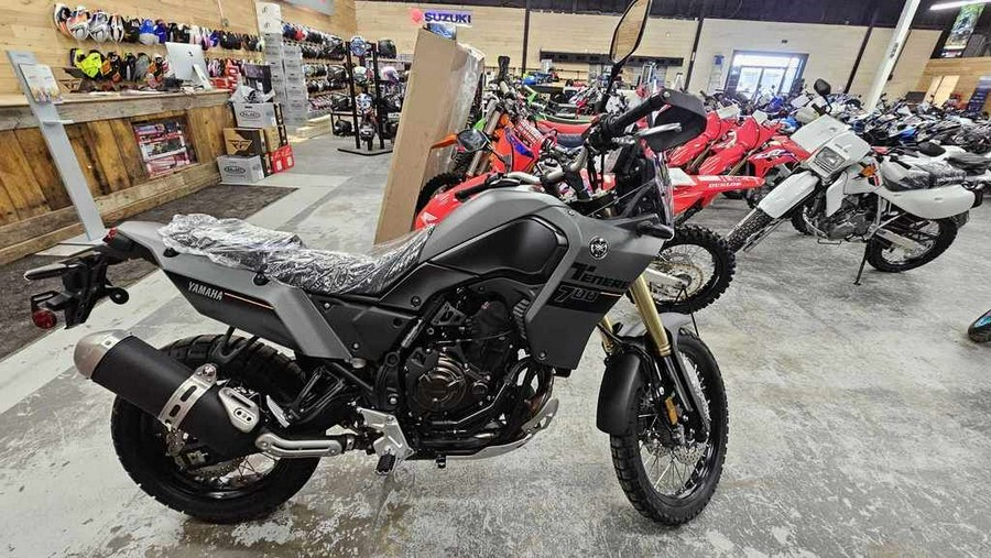 2024 Yamaha Tenere 700