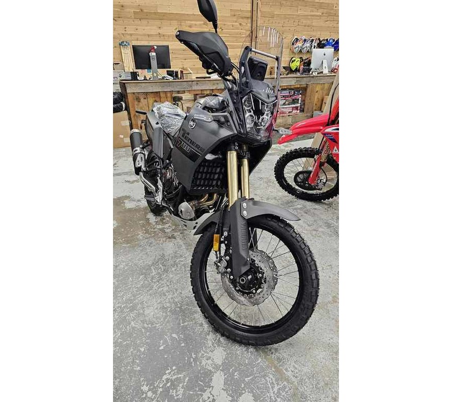 2024 Yamaha Tenere 700