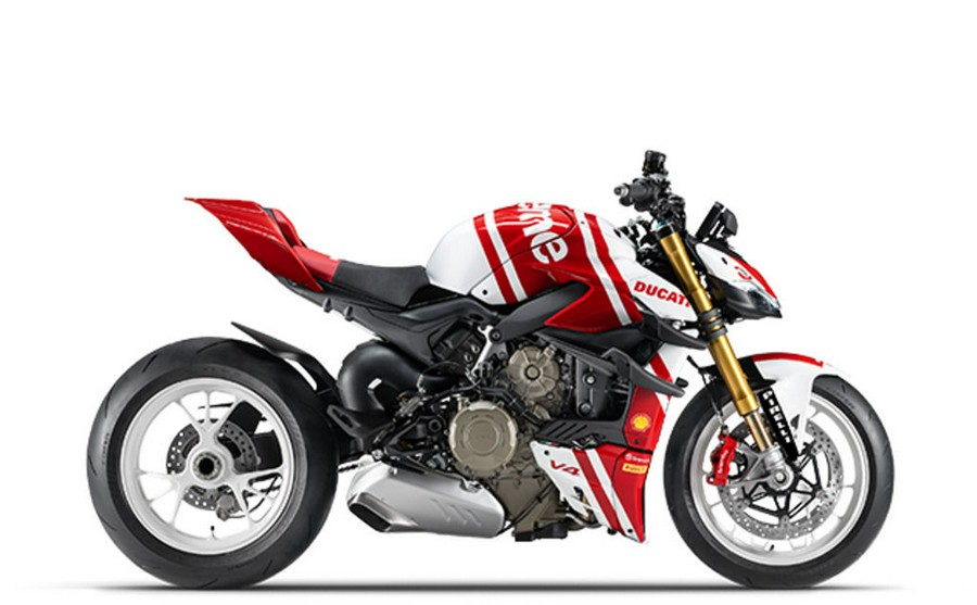 2024 Ducati Streetfighter V4 Supreme