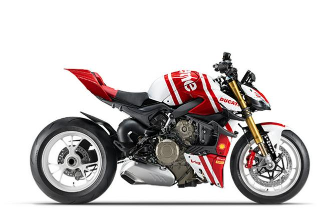 2024 Ducati Streetfighter V4 Supreme