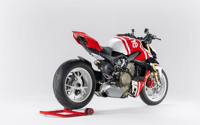 2024 Ducati Streetfighter V4 Supreme