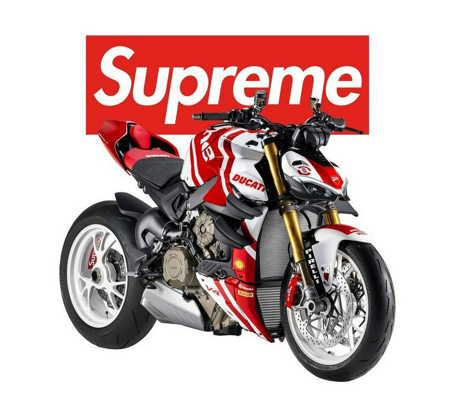 2024 Ducati Streetfighter V4 Supreme