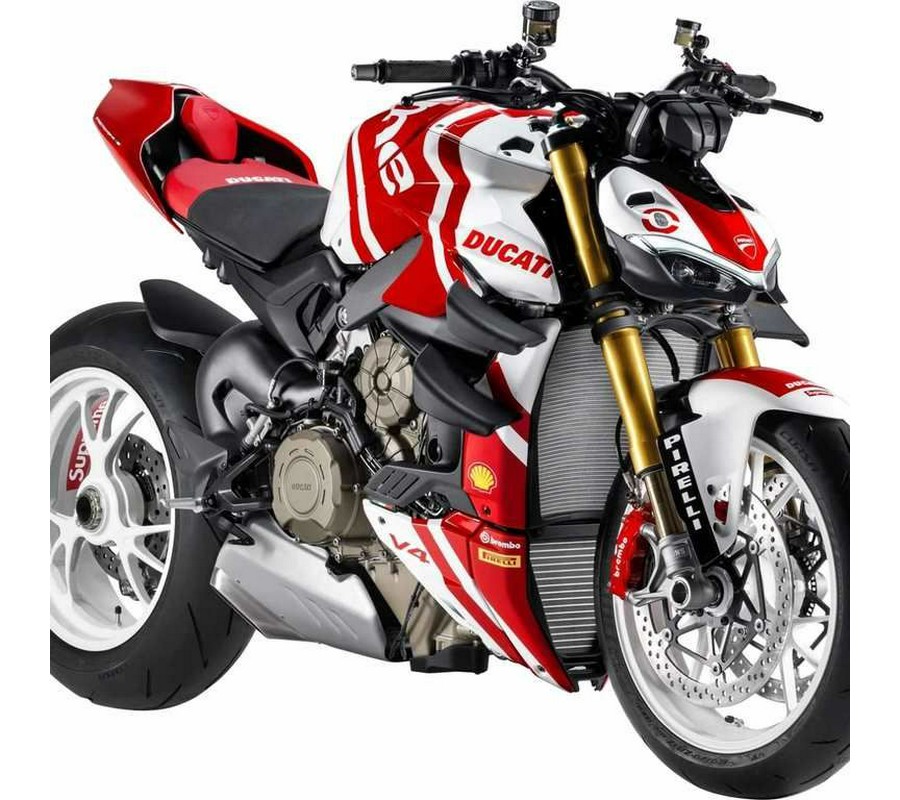 2024 Ducati Streetfighter V4 Supreme