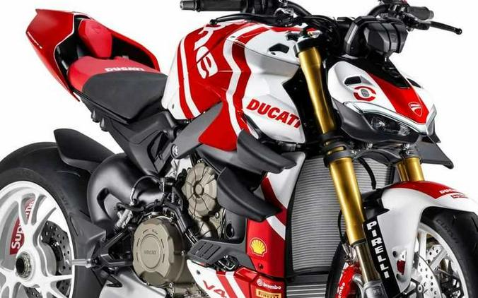 2024 Ducati Streetfighter V4 Supreme