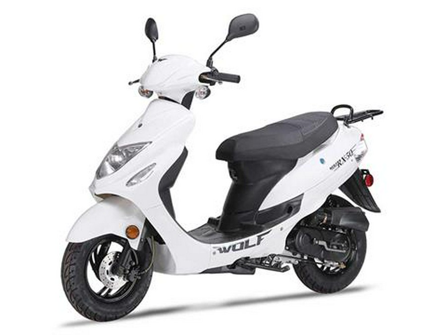 2024 Wolf Brand Scooters Wolf RX-50