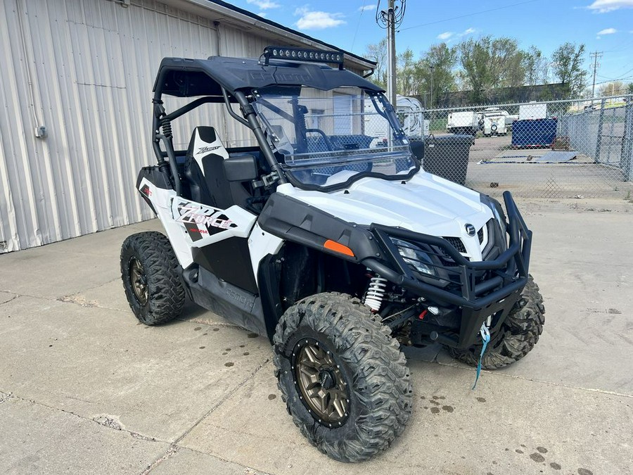 2022 CFMOTO ZFORCE 800 Trail