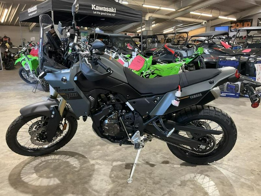 2024 Yamaha Tenere 700