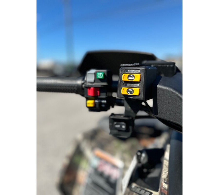 2024 Can-Am Outlander Hunting Edition 850