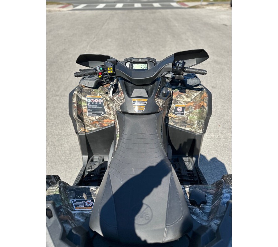 2024 Can-Am Outlander Hunting Edition 850