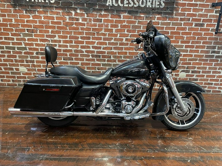 2006 Harley-Davidson Touring FLHX - Street Glide