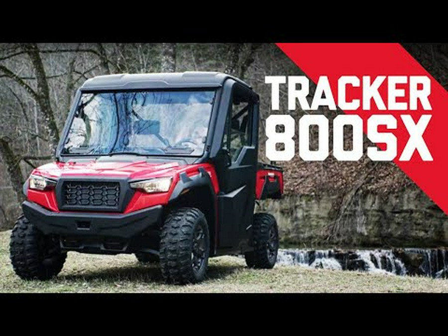 2022 Tracker Off Road 800SX