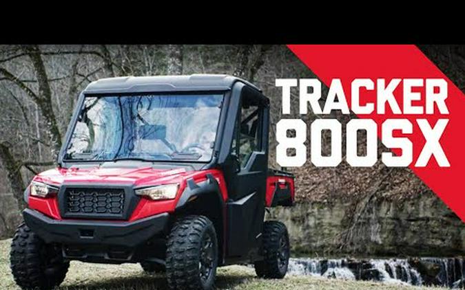 2022 Tracker Off Road 800SX