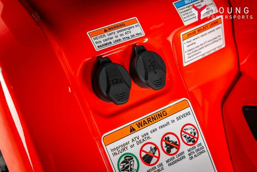 2025 CFMOTO CForce 500