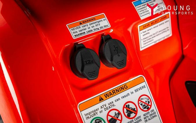 2025 CFMOTO CForce 500