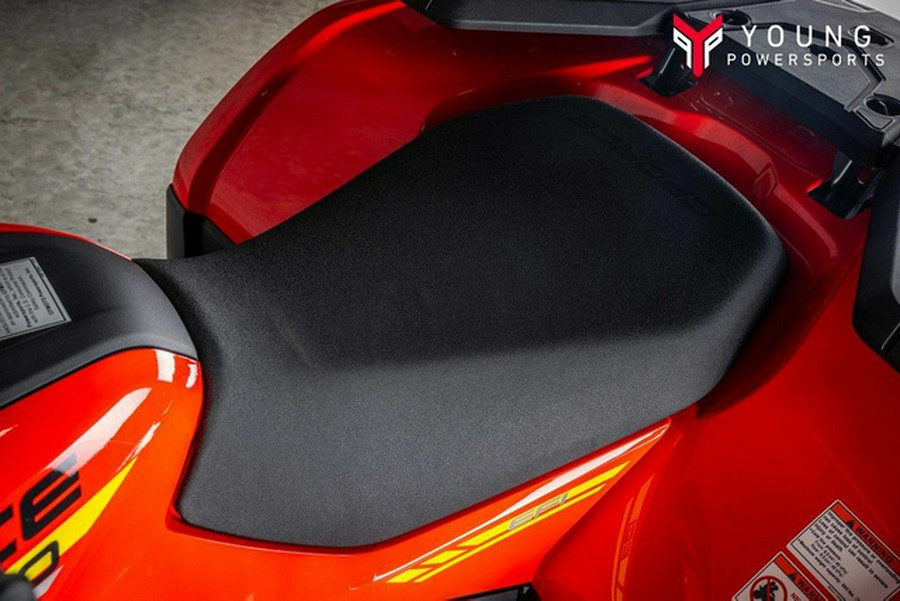 2025 CFMOTO CForce 500