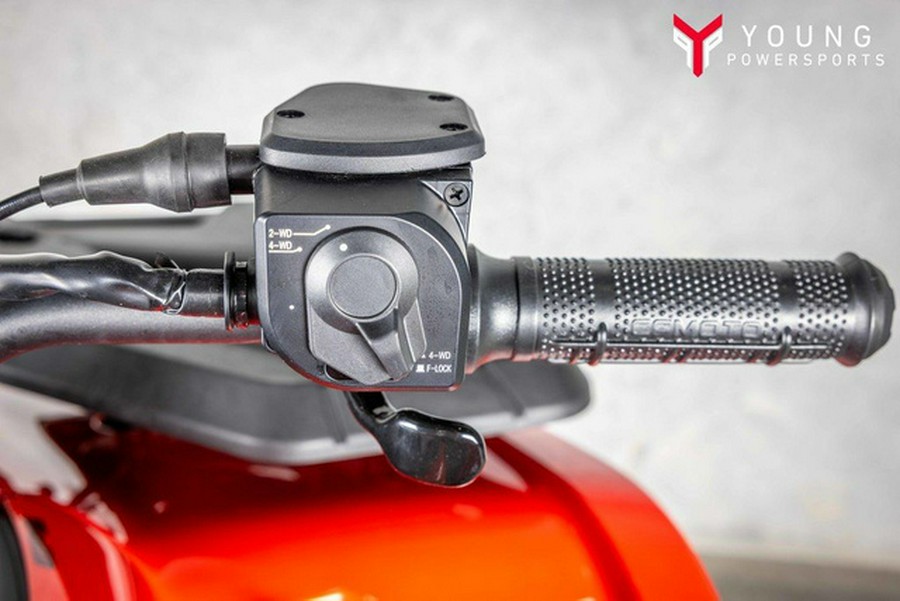 2025 CFMOTO CForce 500