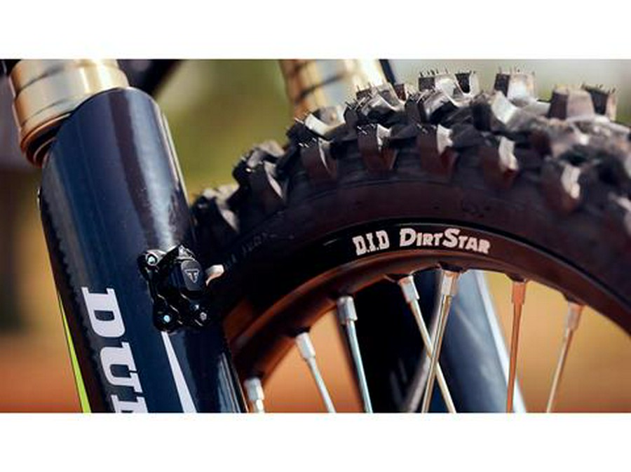 2025 Triumph TF 450-RC Edition