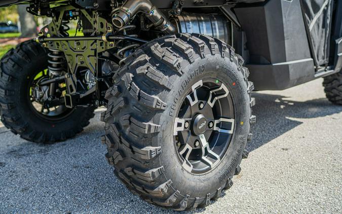 2026 Polaris Ranger XP 1000 Premium Orange Rust