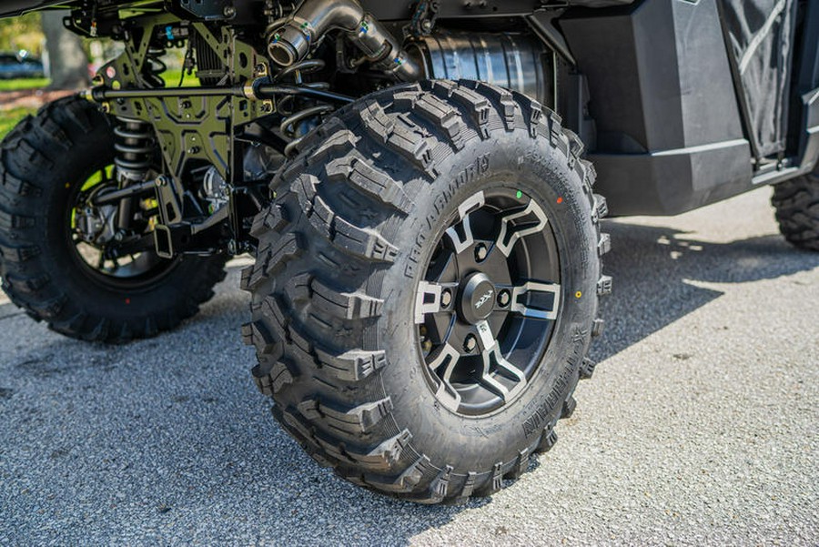 2026 Polaris® Ranger XP 1000 Premium Orange Rust