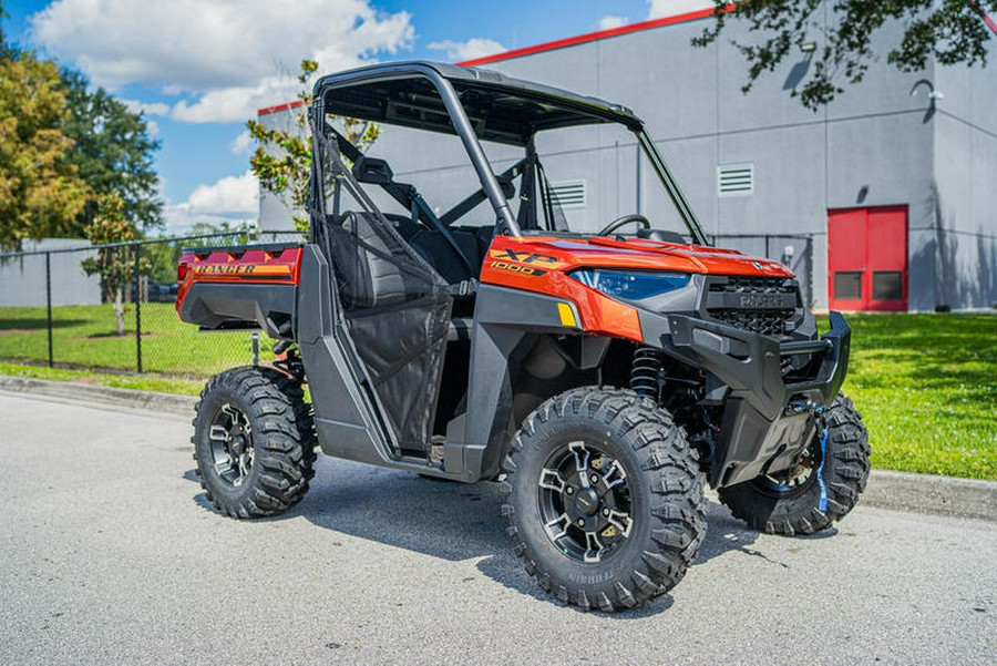 2026 Polaris® Ranger XP 1000 Premium Orange Rust