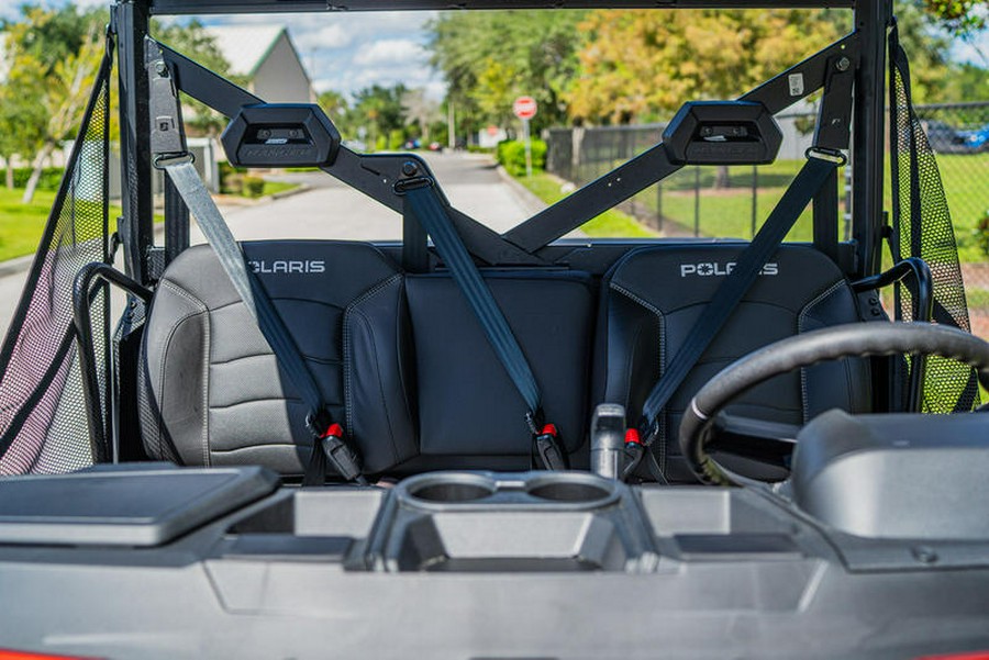 2026 Polaris® Ranger XP 1000 Premium Orange Rust