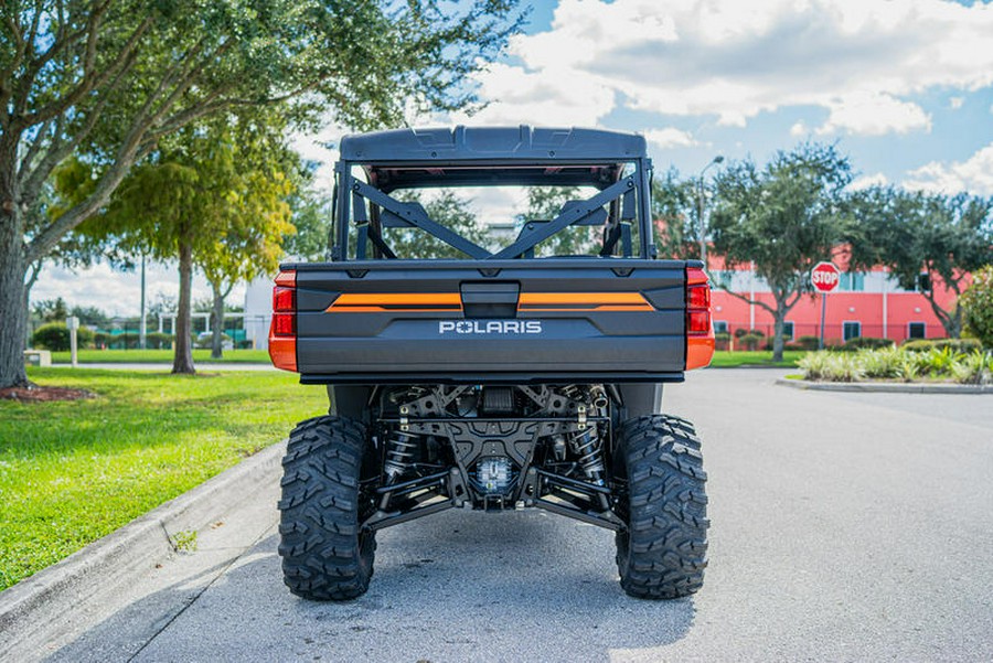 2026 Polaris® Ranger XP 1000 Premium Orange Rust