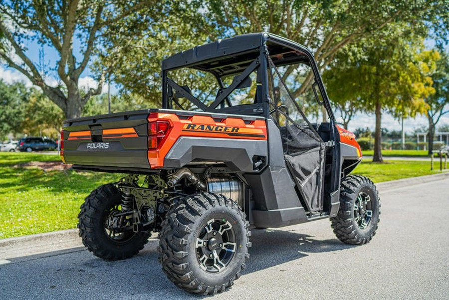2026 Polaris® Ranger XP 1000 Premium Orange Rust