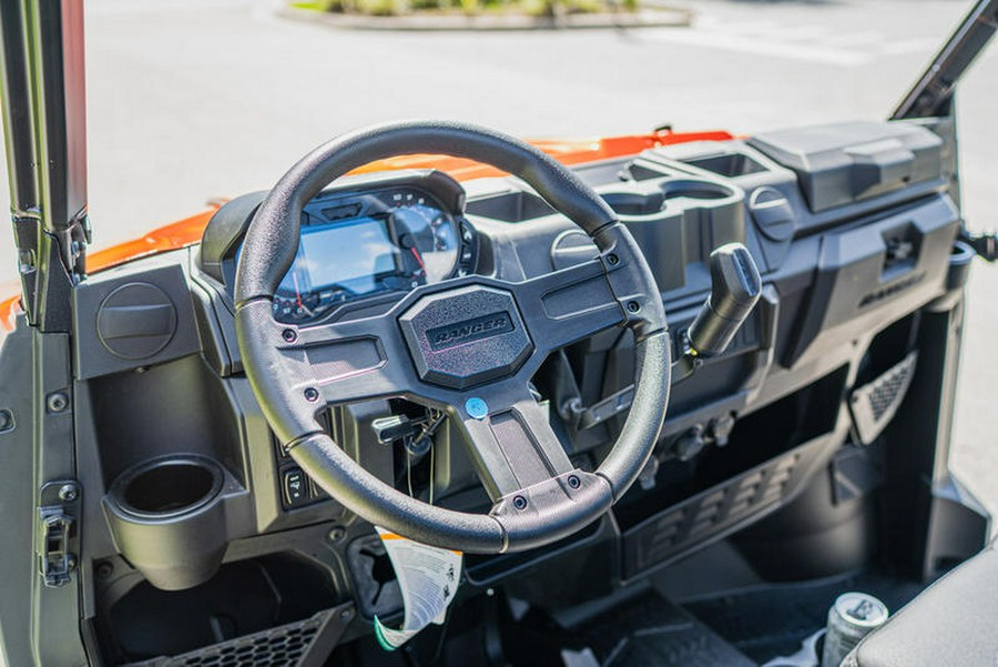 2026 Polaris® Ranger XP 1000 Premium Orange Rust