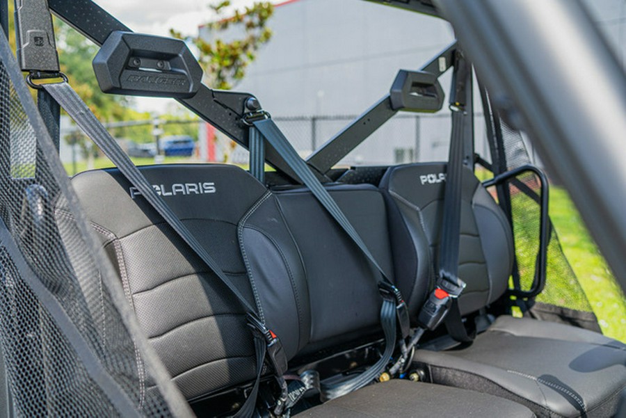 2026 Polaris Ranger XP 1000 Premium Orange Rust