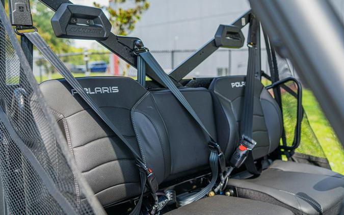 2026 Polaris Ranger XP 1000 Premium Orange Rust