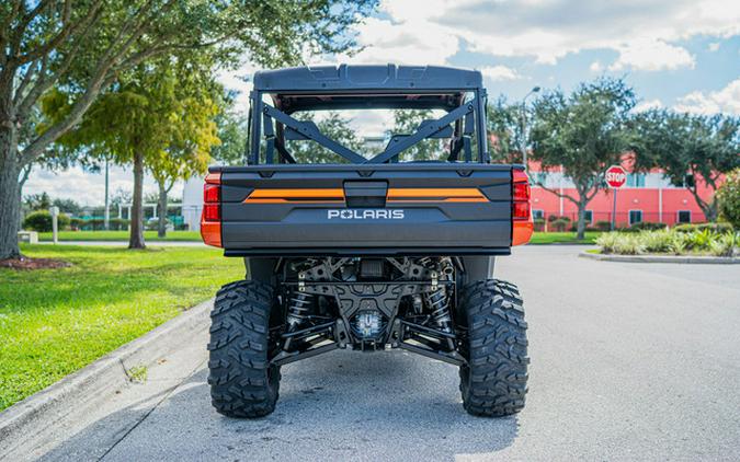 2026 Polaris Ranger XP 1000 Premium Orange Rust