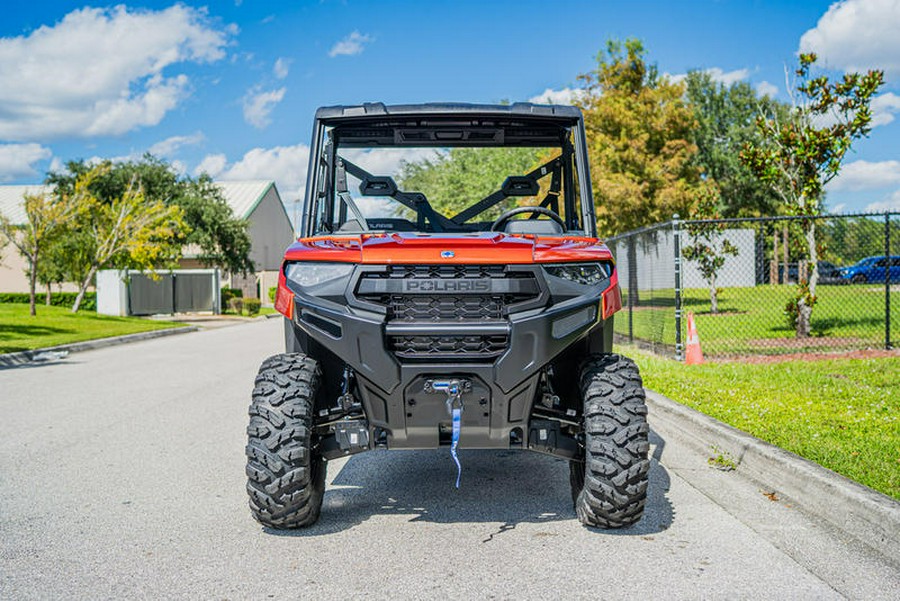 2026 Polaris® Ranger XP 1000 Premium Orange Rust
