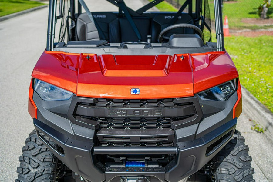 2026 Polaris® Ranger XP 1000 Premium Orange Rust