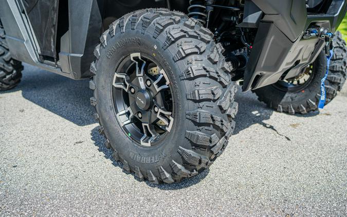 2026 Polaris Ranger XP 1000 Premium Orange Rust