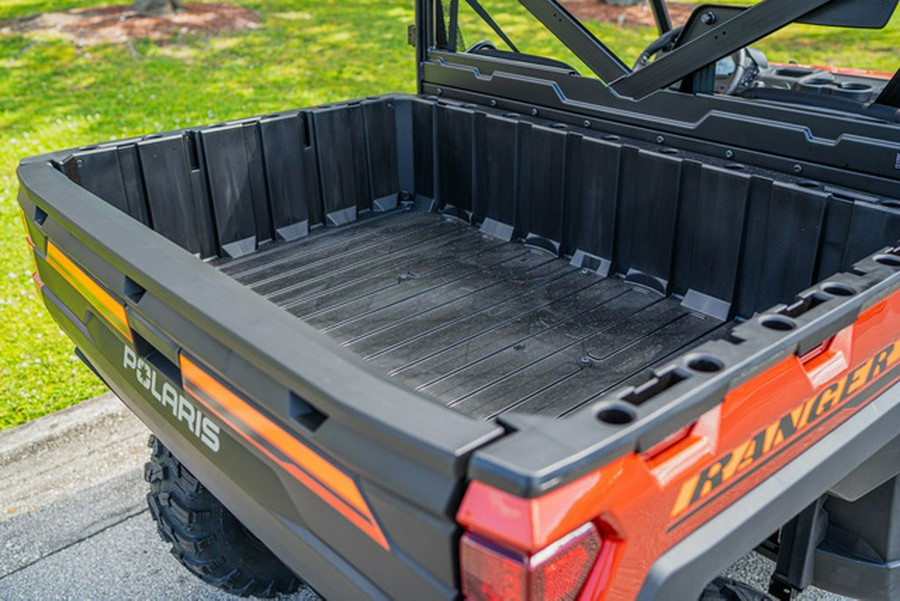 2026 Polaris Ranger XP 1000 Premium Orange Rust