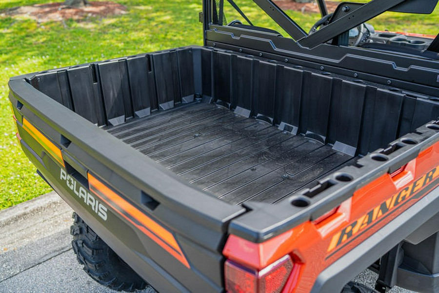 2026 Polaris® Ranger XP 1000 Premium Orange Rust
