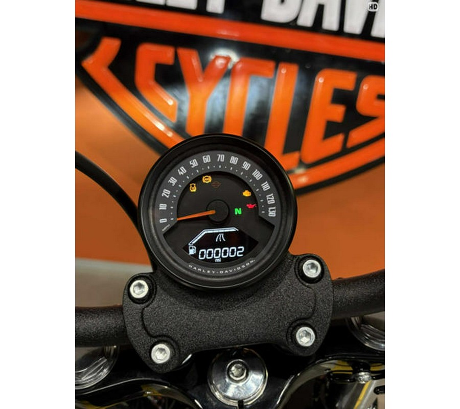 2025 Harley-Davidson® FXBB - Street Bob®