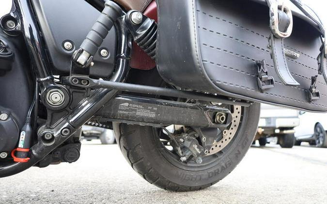 2023 Indian Motorcycle® Chief® ABS Maroon Metallic Smoke