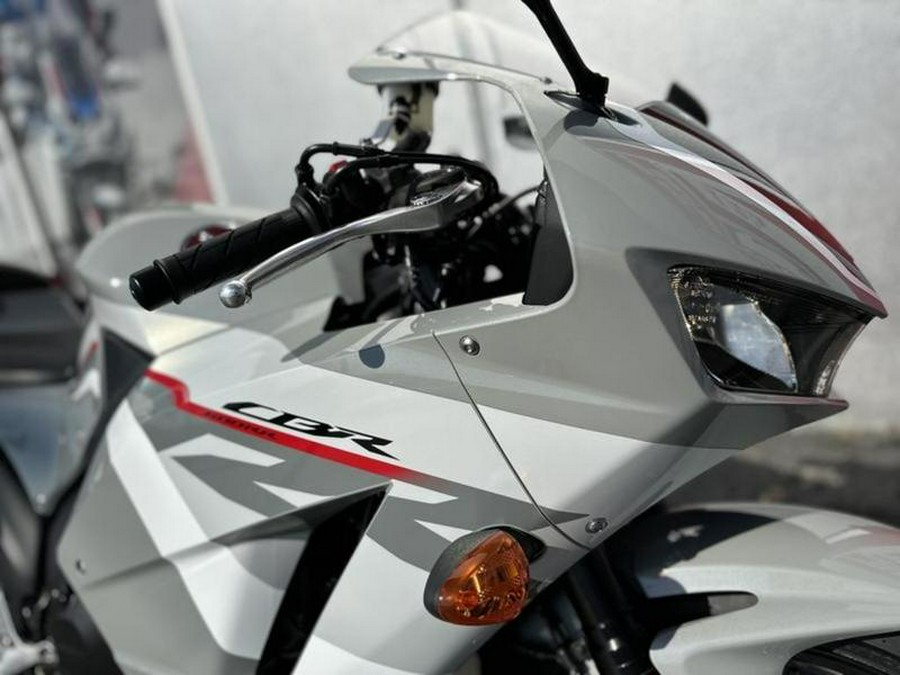 2026 Honda® CBR600RR