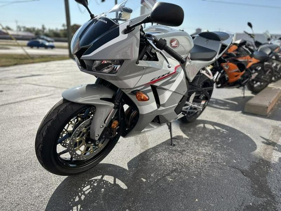2026 Honda® CBR600RR
