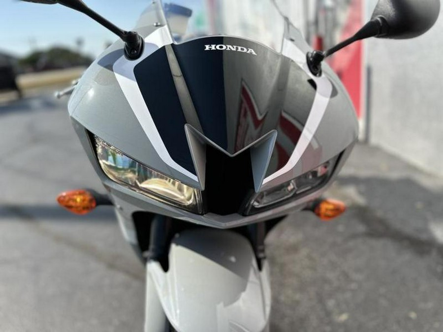 2026 Honda® CBR600RR