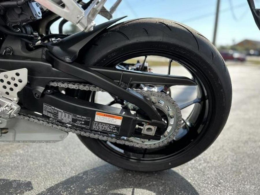 2026 Honda® CBR600RR