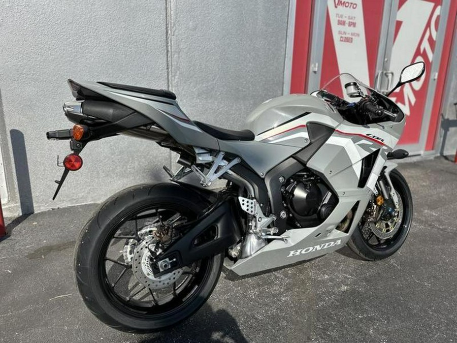 2026 Honda® CBR600RR