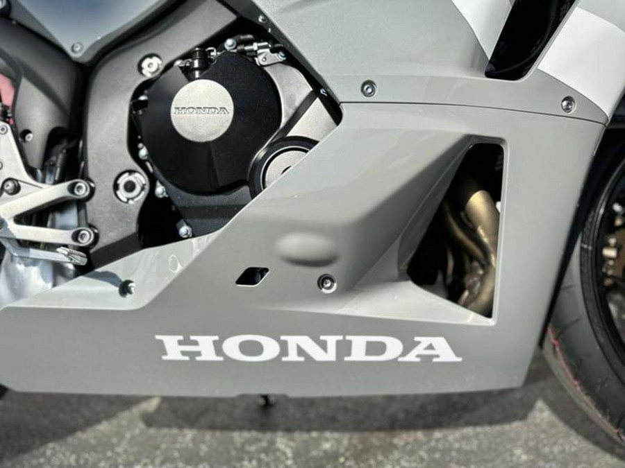 2026 Honda® CBR600RR