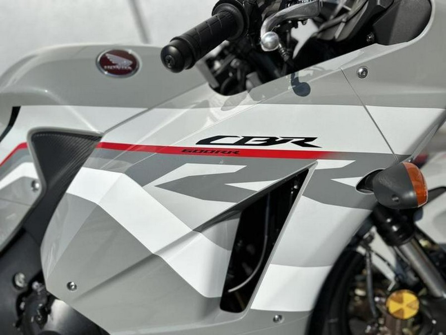 2026 Honda® CBR600RR