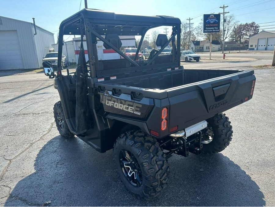 2026 CFMOTO UFORCE 1000