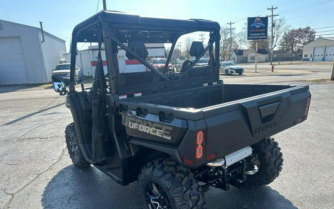 2026 CFMOTO UFORCE 1000