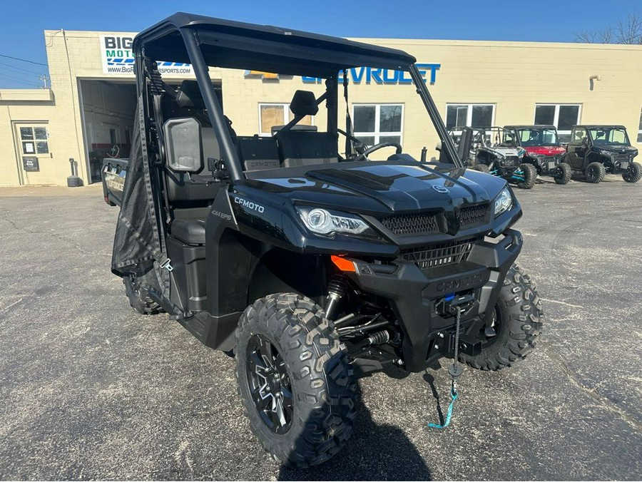 2026 CFMOTO UFORCE 1000