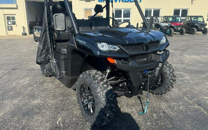 2026 CFMOTO UFORCE 1000