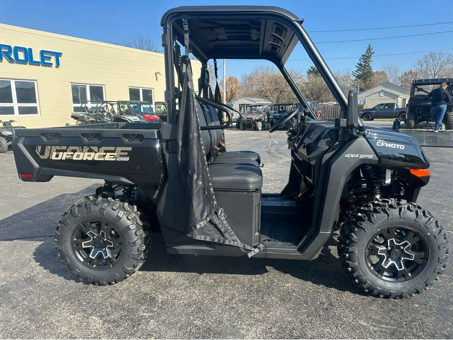 2026 CFMOTO UFORCE 1000